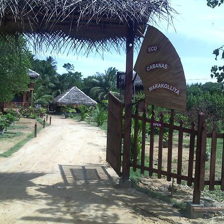 Eco Cabanas Marakolliya Tangalle Kültér fotó