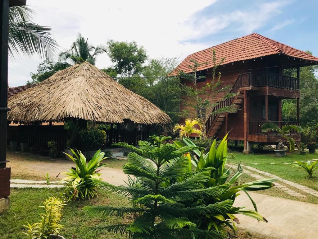 Eco Cabanas Marakolliya Tangalle Kültér fotó