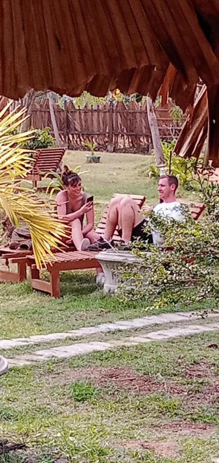 Eco Cabanas Marakolliya Tangalle Kültér fotó