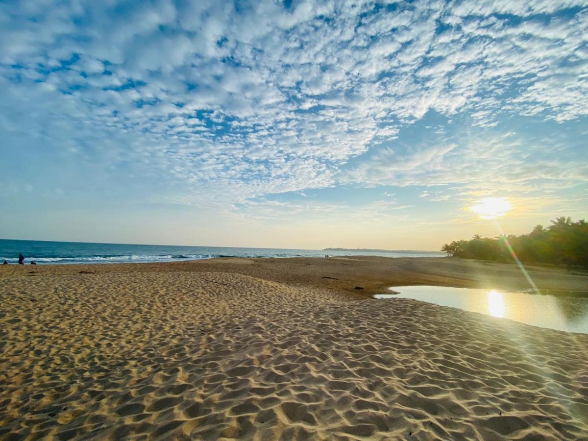 Eco Cabanas Marakolliya Tangalle Kültér fotó