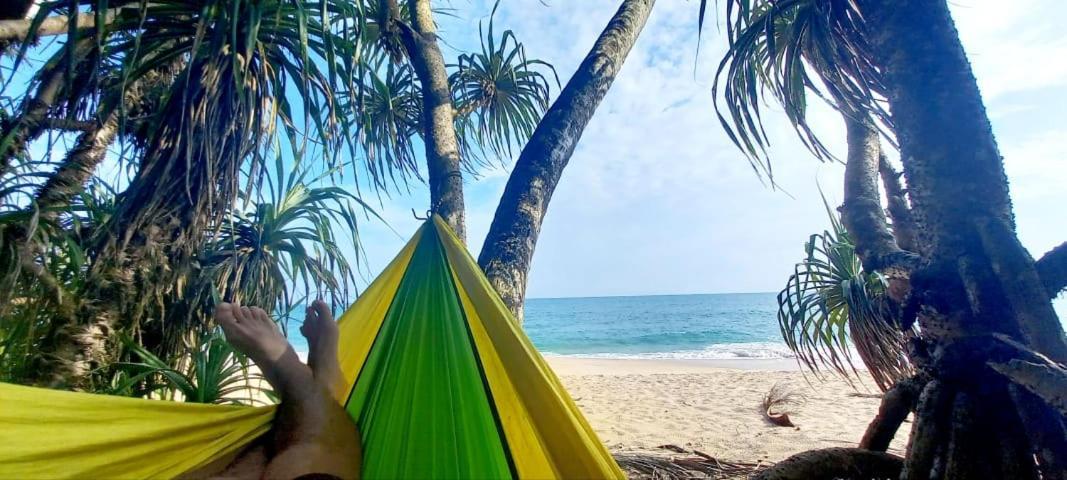Eco Cabanas Marakolliya Tangalle Kültér fotó