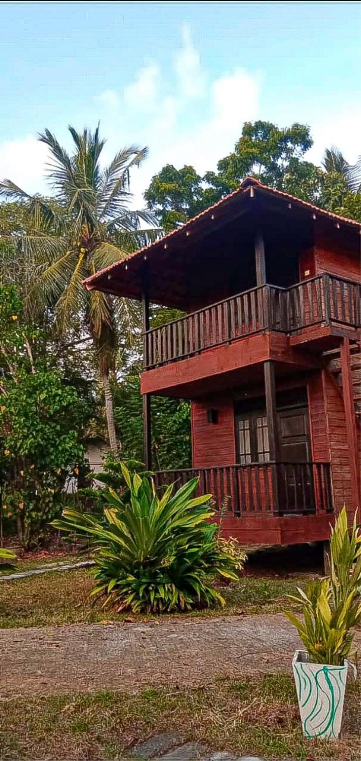 Eco Cabanas Marakolliya Tangalle Kültér fotó