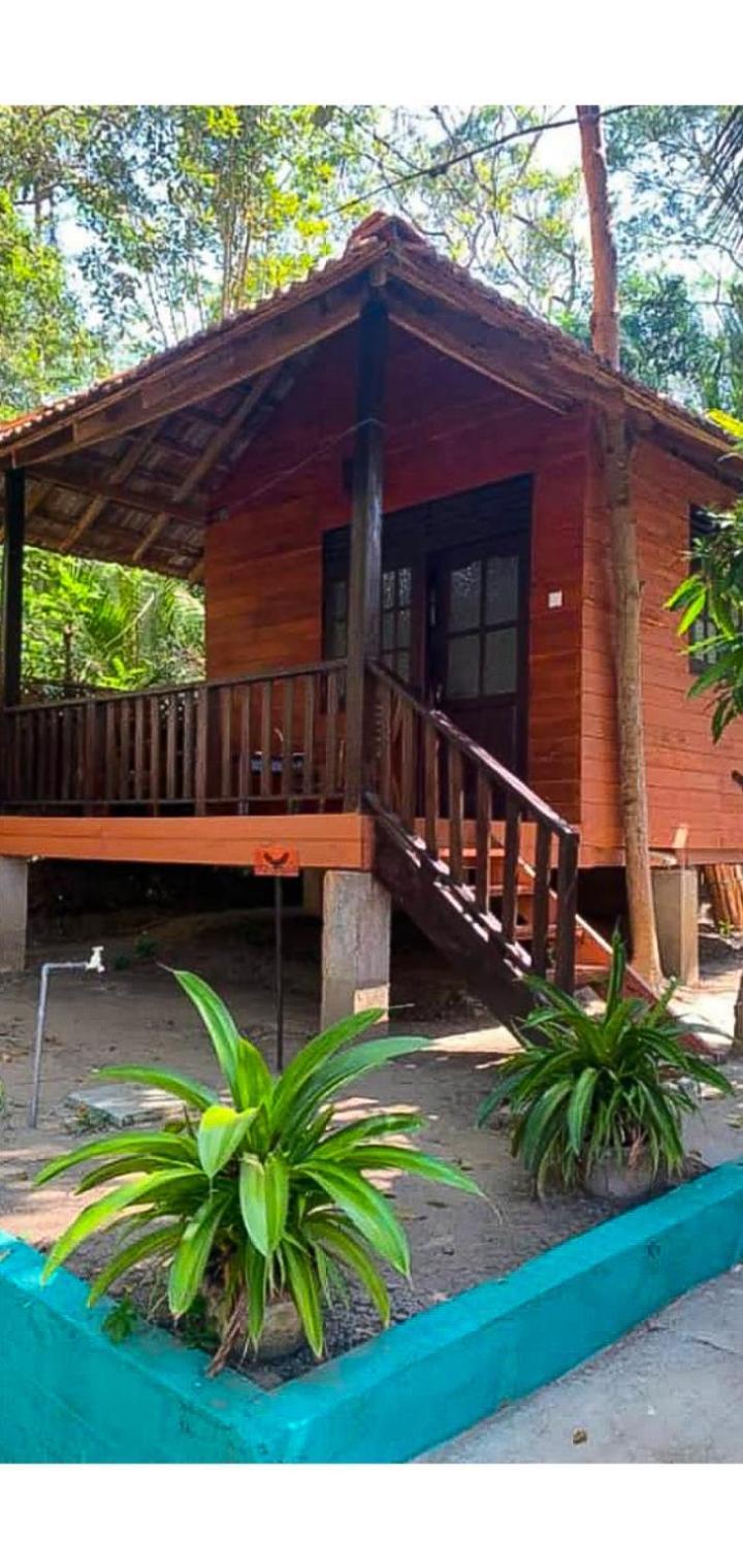 Eco Cabanas Marakolliya Tangalle Kültér fotó
