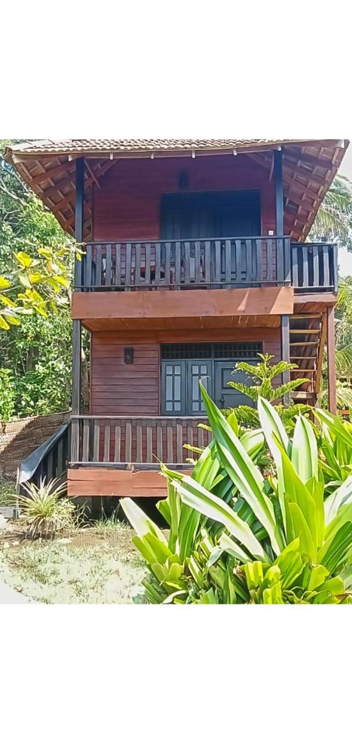 Eco Cabanas Marakolliya Tangalle Kültér fotó