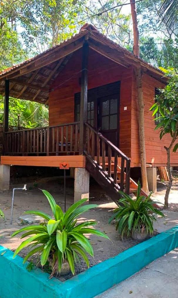 Eco Cabanas Marakolliya Tangalle Szoba fotó