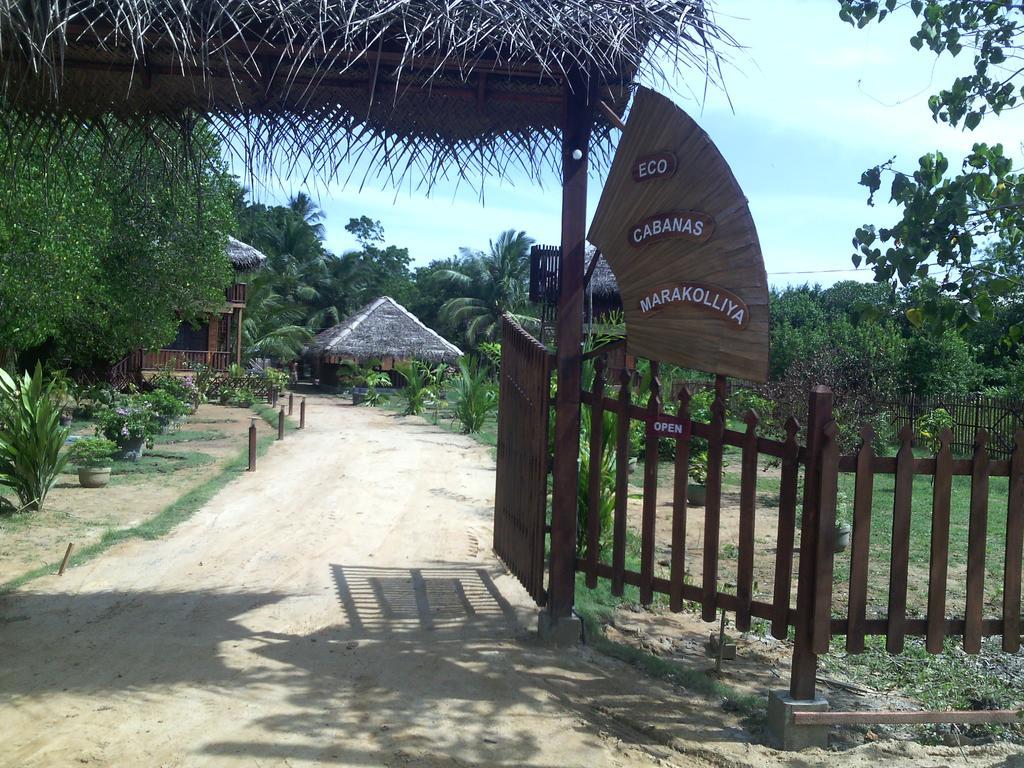 Eco Cabanas Marakolliya Tangalle Kültér fotó