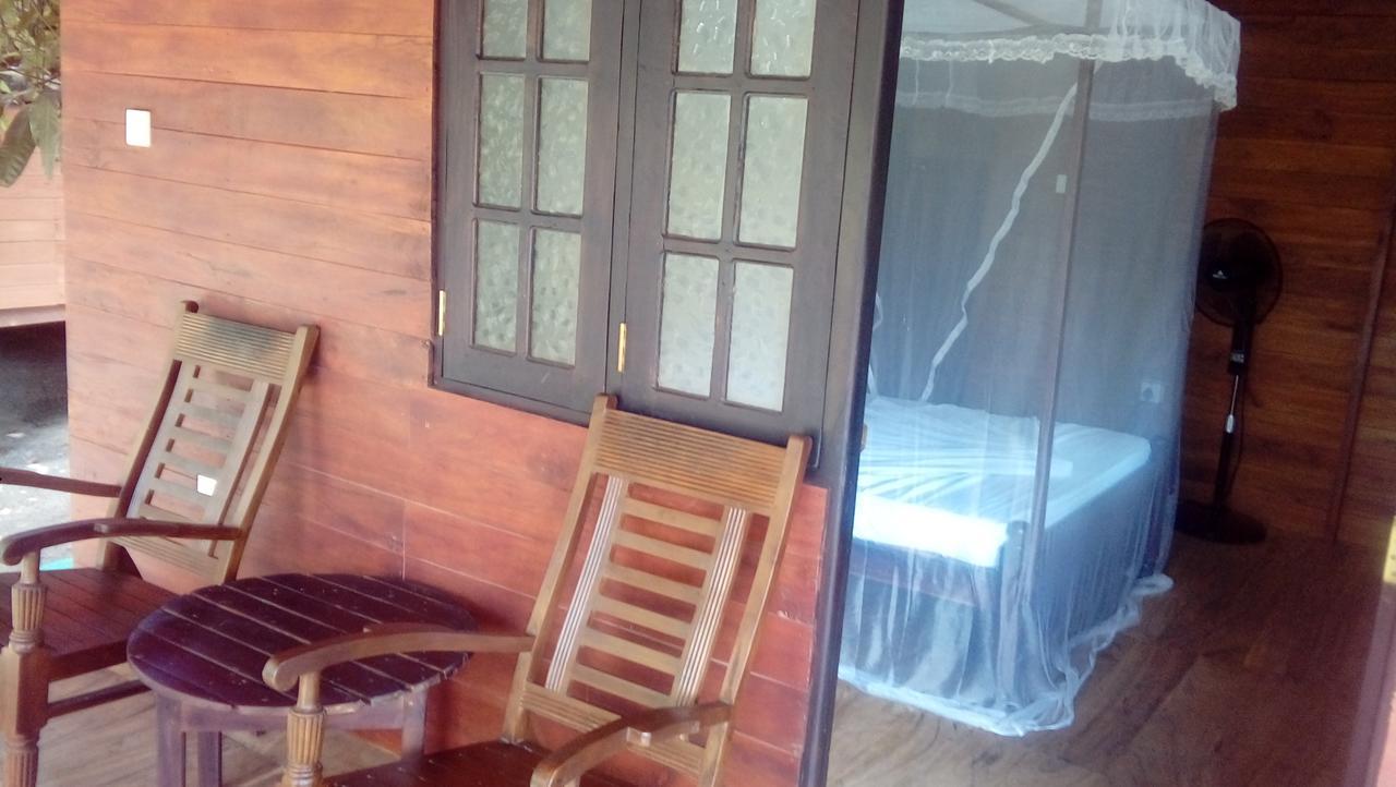 Eco Cabanas Marakolliya Tangalle Kültér fotó