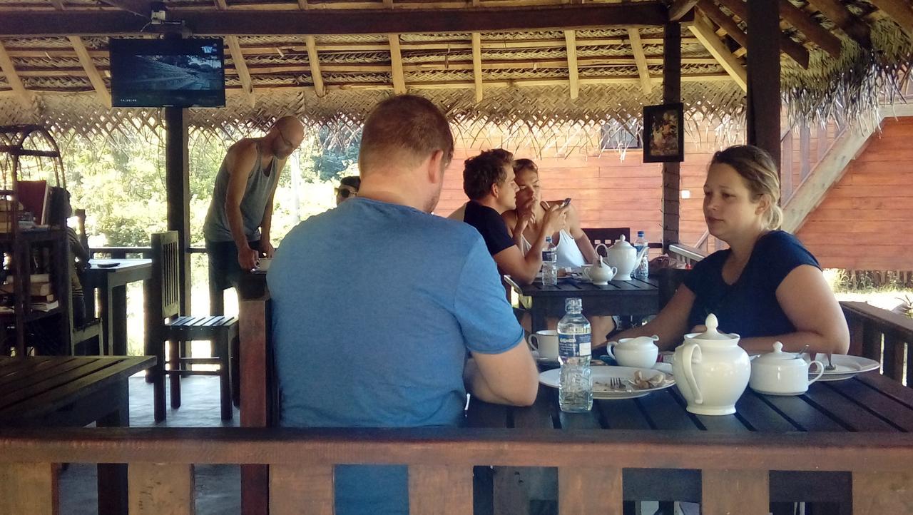 Eco Cabanas Marakolliya Tangalle Kültér fotó